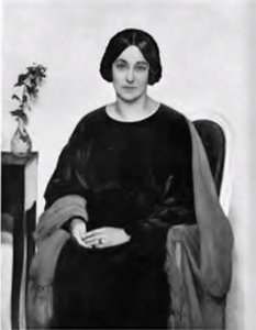 YvonneDiéterle（1882-1974）